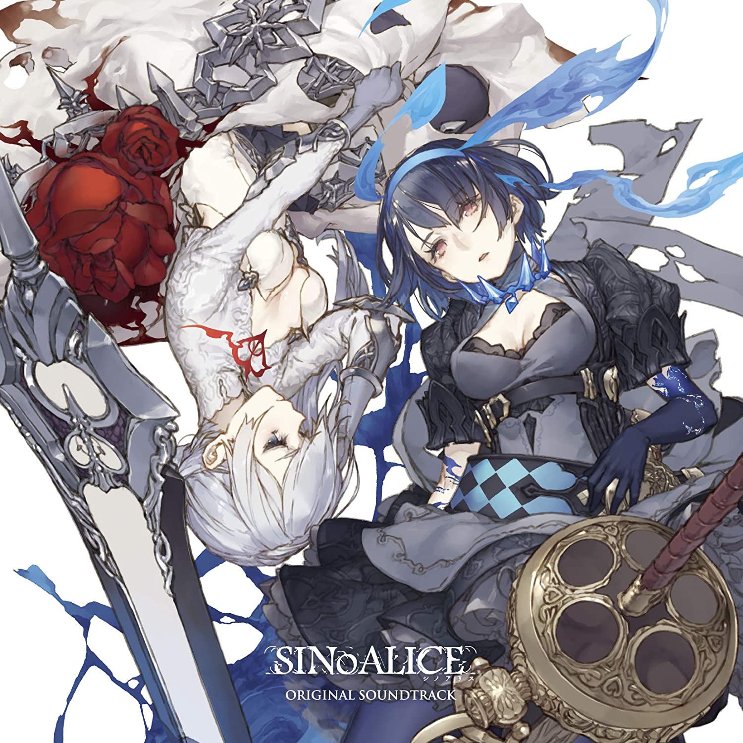 注目のダークファンタジー シノアリス Sinoalice みかんくんの日本サブカルブログ 動画 本 ゲーム おすすめ情報サイト